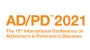 ADPD 2021 logo